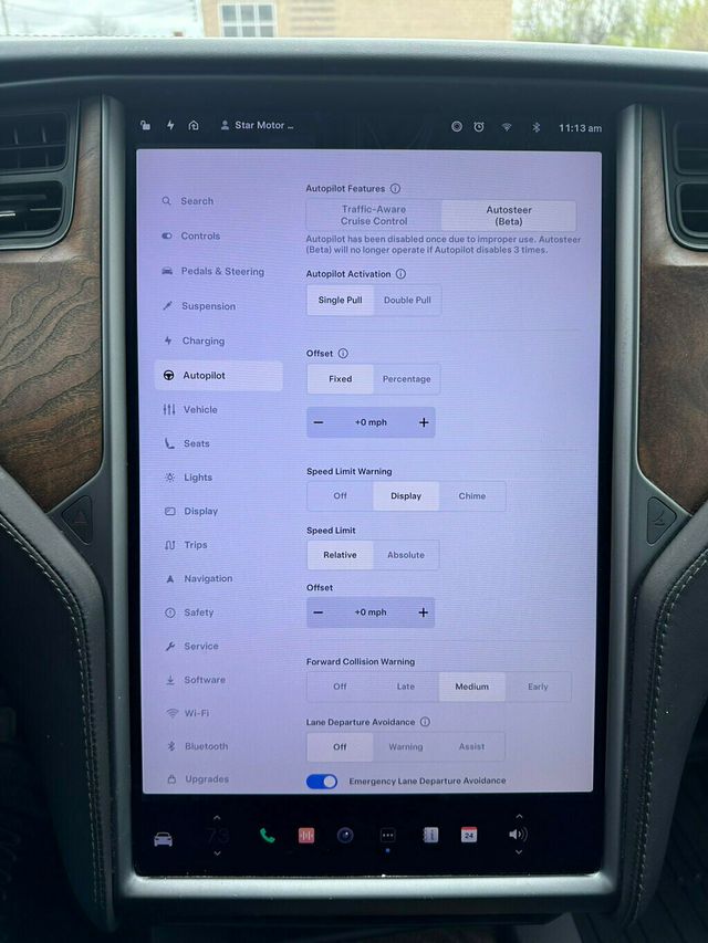 2019 Tesla Model X Long Range AWD - 22409387 - 37