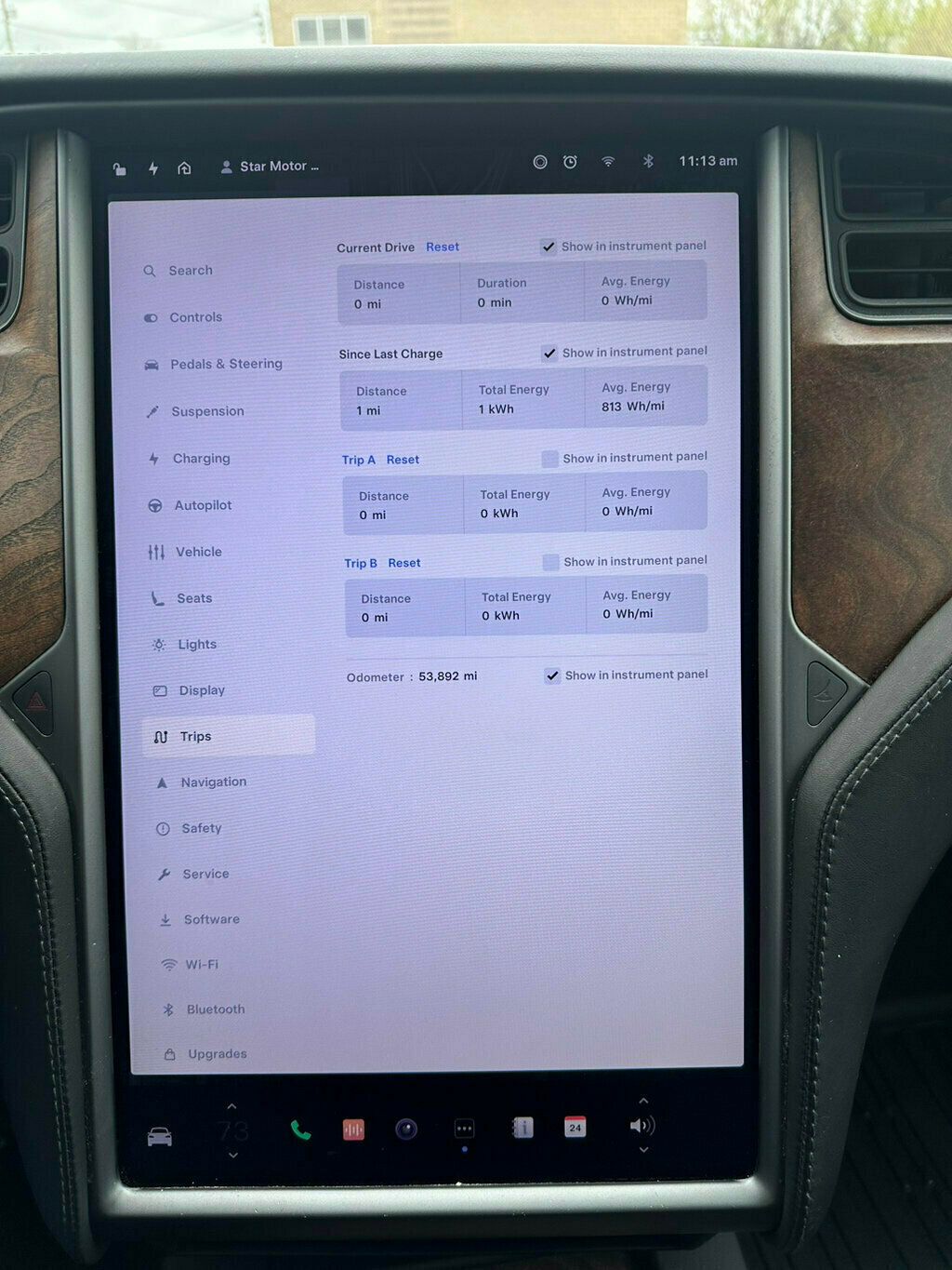 2019 Tesla Model X Long Range AWD - 22409387 - 38
