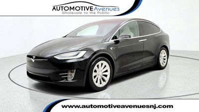 2019 Tesla Model X