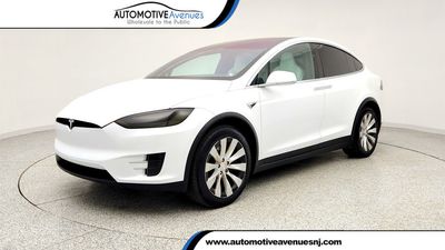 2019 Tesla Model X