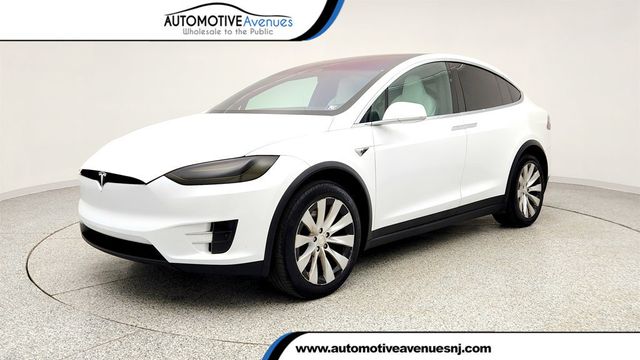 2019 Tesla Model X Long Range AWD w/ Full Self-Driving & 7-Seat Interior - 23000074 - 0