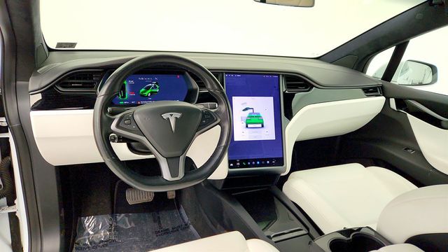 2019 Tesla Model X Long Range AWD w/ Full Self-Driving & 7-Seat Interior - 23000074 - 11