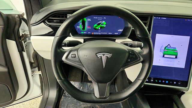 2019 Tesla Model X Long Range AWD w/ Full Self-Driving & 7-Seat Interior - 23000074 - 12