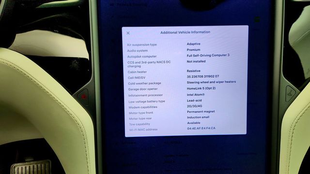 2019 Tesla Model X Long Range AWD w/ Full Self-Driving & 7-Seat Interior - 23000074 - 14