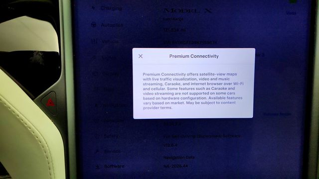 2019 Tesla Model X Long Range AWD w/ Full Self-Driving & 7-Seat Interior - 23000074 - 16