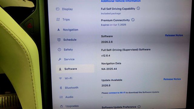 2019 Tesla Model X Long Range AWD w/ Full Self-Driving & 7-Seat Interior - 23000074 - 17