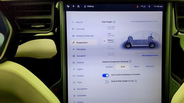 2019 Tesla Model X Long Range AWD w/ Full Self-Driving & 7-Seat Interior - 23000074 - 18