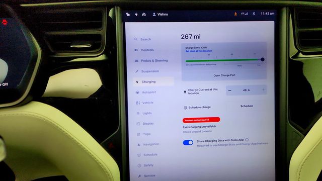 2019 Tesla Model X Long Range AWD w/ Full Self-Driving & 7-Seat Interior - 23000074 - 19