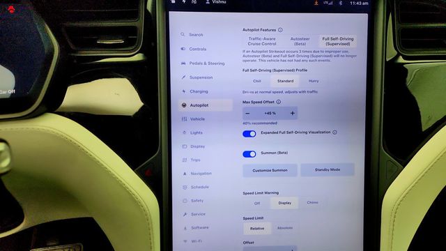 2019 Tesla Model X Long Range AWD w/ Full Self-Driving & 7-Seat Interior - 23000074 - 20