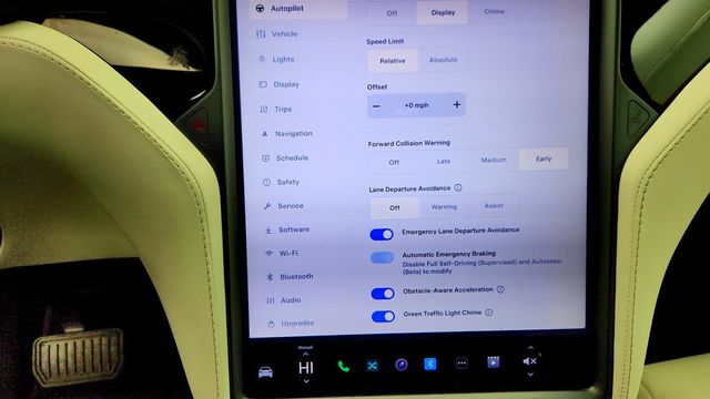 2019 Tesla Model X Long Range AWD w/ Full Self-Driving & 7-Seat Interior - 23000074 - 21