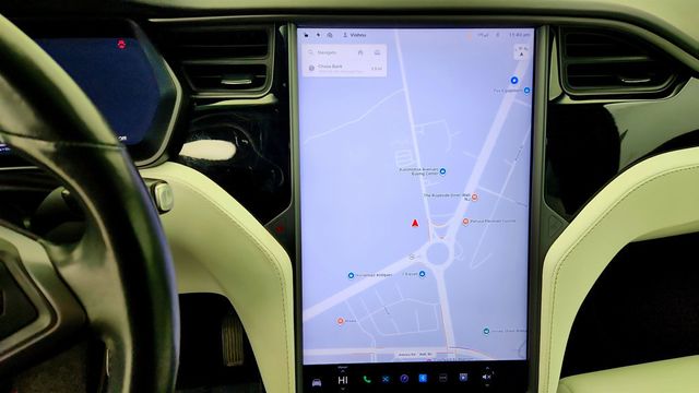 2019 Tesla Model X Long Range AWD w/ Full Self-Driving & 7-Seat Interior - 23000074 - 23