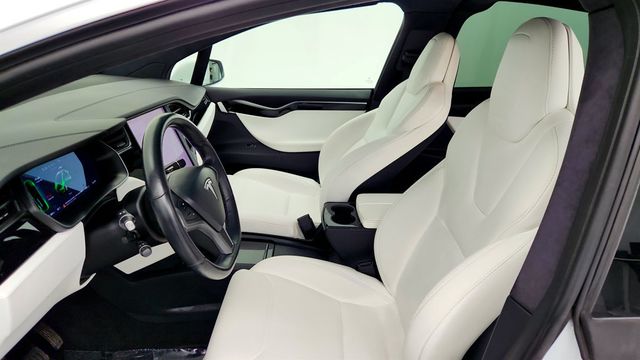 2019 Tesla Model X Long Range AWD w/ Full Self-Driving & 7-Seat Interior - 23000074 - 25
