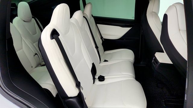 2019 Tesla Model X Long Range AWD w/ Full Self-Driving & 7-Seat Interior - 23000074 - 29