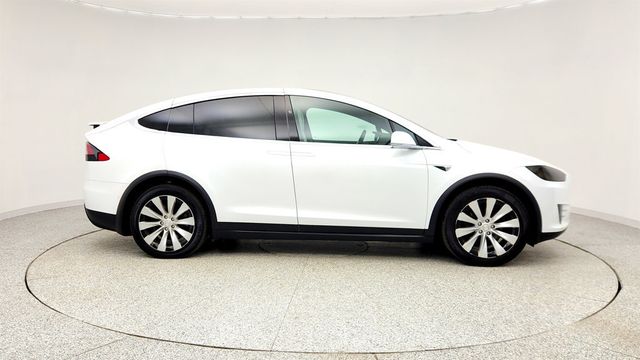 2019 Tesla Model X Long Range AWD w/ Full Self-Driving & 7-Seat Interior - 23000074 - 3
