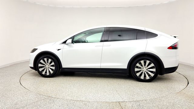 2019 Tesla Model X Long Range AWD w/ Full Self-Driving & 7-Seat Interior - 23000074 - 7