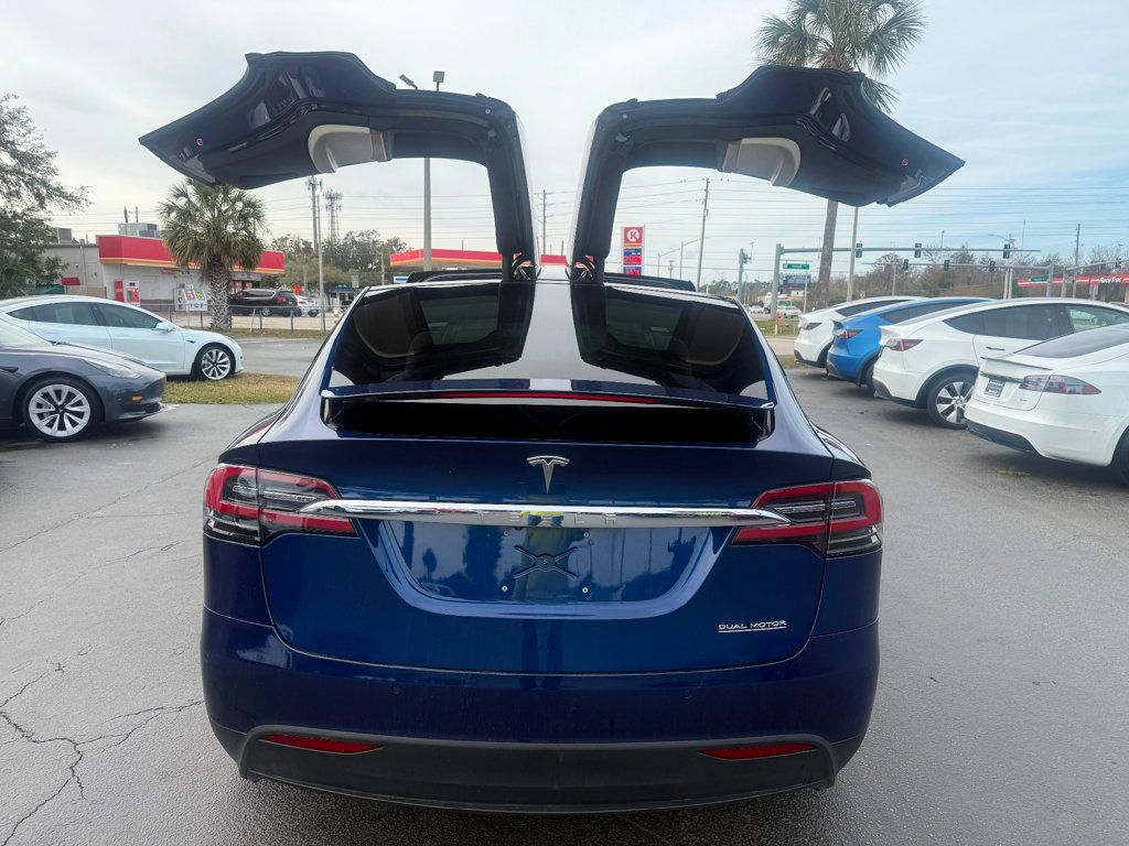 2019 Tesla Model X **MODEL X PERFORMANCE LUDICROUS 6 PASS** - 22750173 - 4