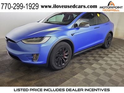 2019 Tesla Model X
