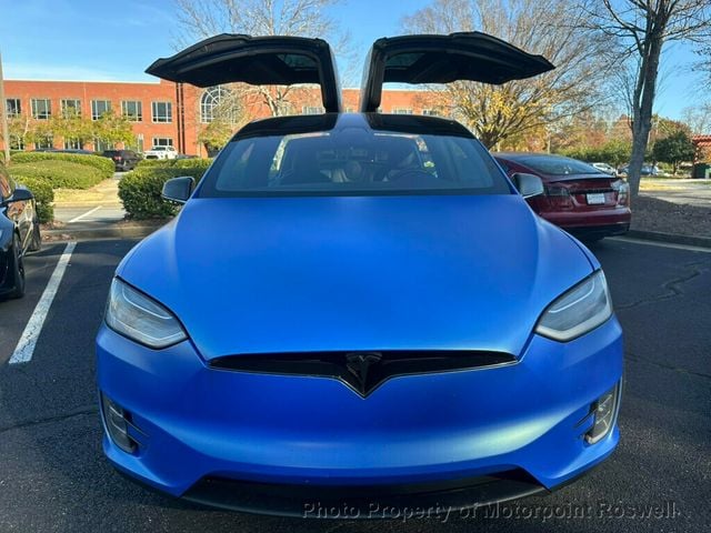 2019 Tesla Model X Performance AWD - 22943301 - 10