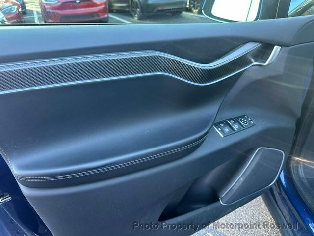 2019 Tesla Model X Performance AWD - 22943301 - 12