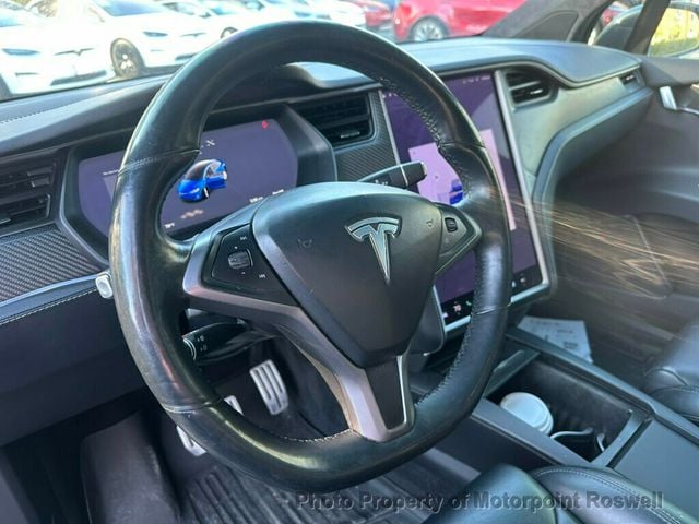 2019 Tesla Model X Performance AWD - 22943301 - 14