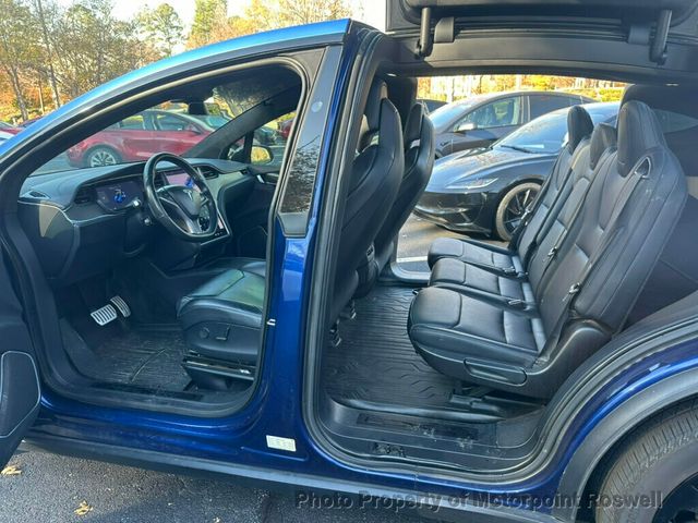 2019 Tesla Model X Performance AWD - 22943301 - 18