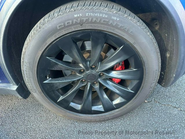 2019 Tesla Model X Performance AWD - 22943301 - 21