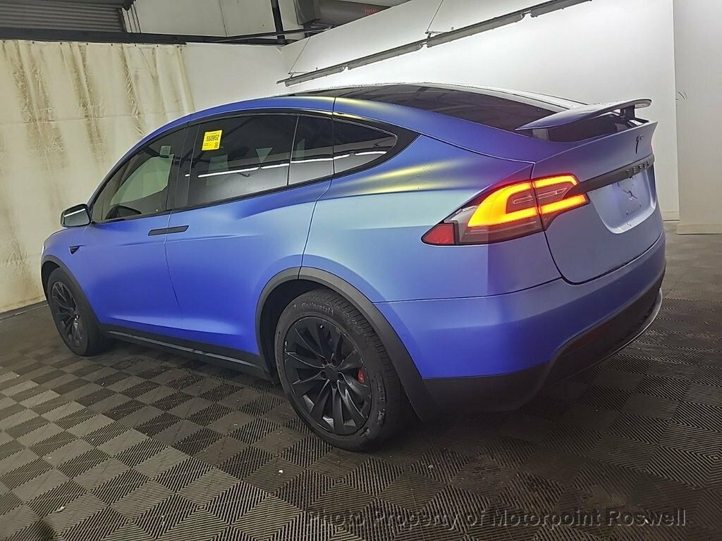 2019 Tesla Model X Performance photo 3