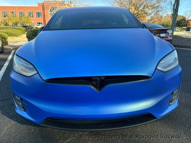 2019 Tesla Model X Performance AWD - 22943301 - 5