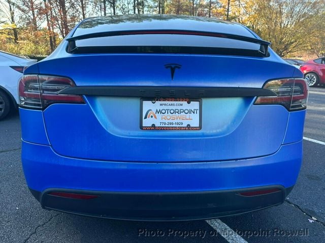 2019 Tesla Model X Performance AWD - 22943301 - 8
