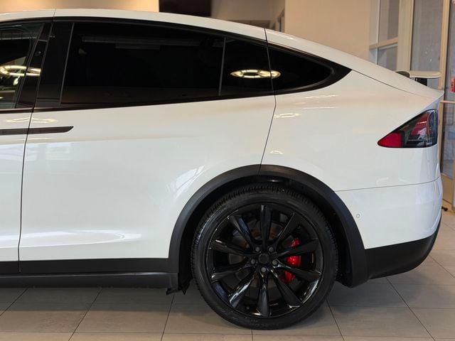 2019 Tesla Model X Performance AWD - 23068547 - 9