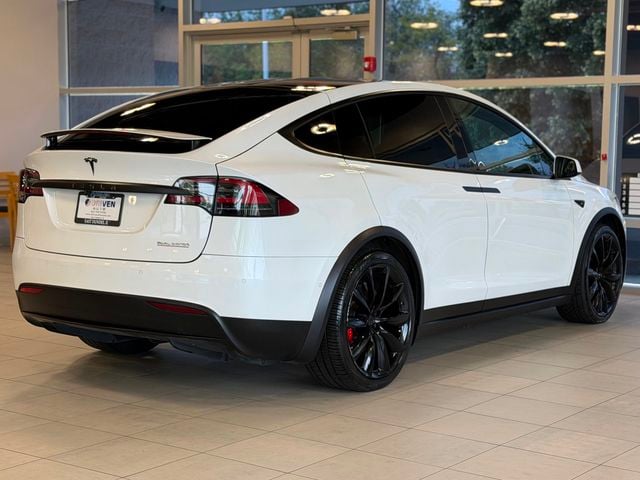 2019 Tesla Model X Performance AWD - 23068547 - 12