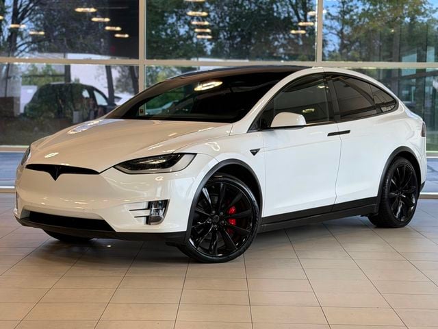 2019 Tesla Model X Performance AWD - 23068547 - 1