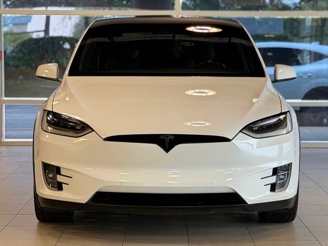 2019 Tesla Model X Performance AWD - 23068547 - 2