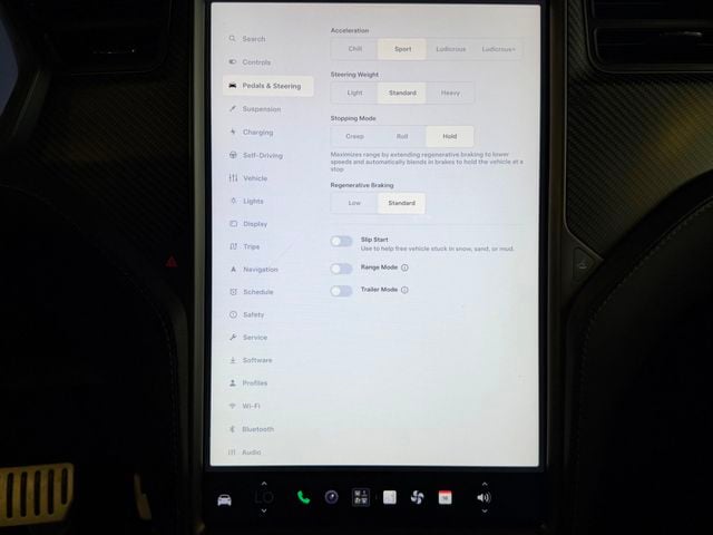 2019 Tesla Model X Performance AWD - 23068547 - 30