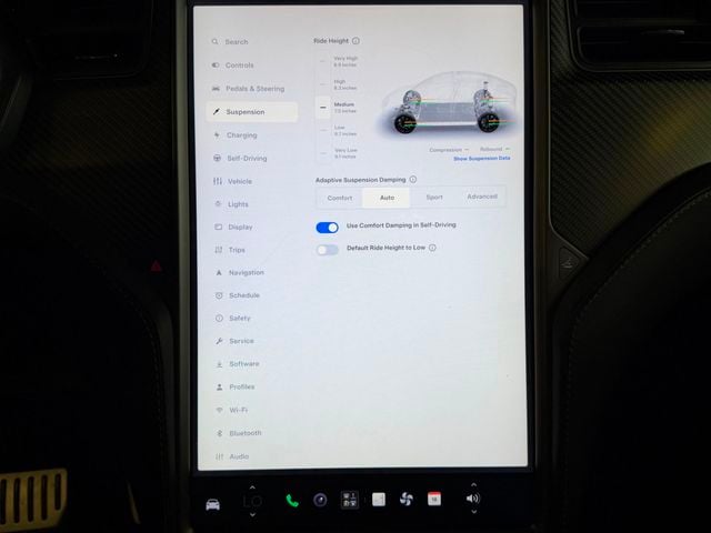 2019 Tesla Model X Performance AWD - 23068547 - 31