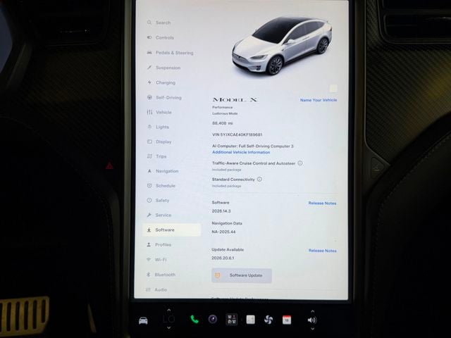 2019 Tesla Model X Performance AWD - 23068547 - 32