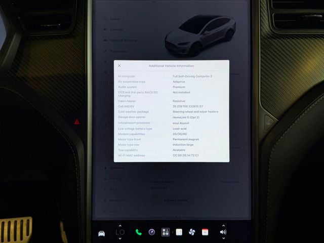 2019 Tesla Model X Performance AWD - 23068547 - 33