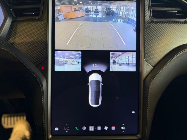 2019 Tesla Model X Performance AWD - 23068547 - 34