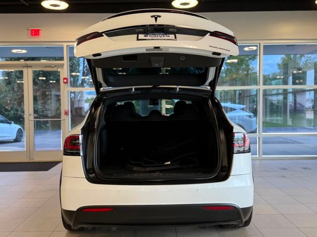 2019 Tesla Model X Performance AWD - 23068547 - 36