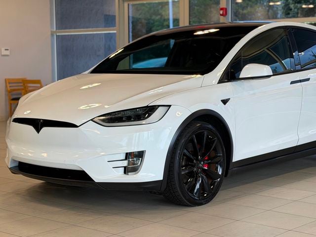 2019 Tesla Model X Performance AWD - 23068547 - 3