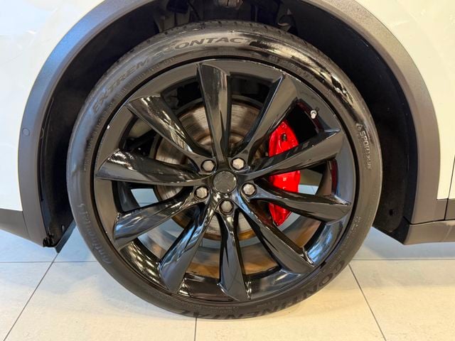 2019 Tesla Model X Performance AWD - 23068547 - 39