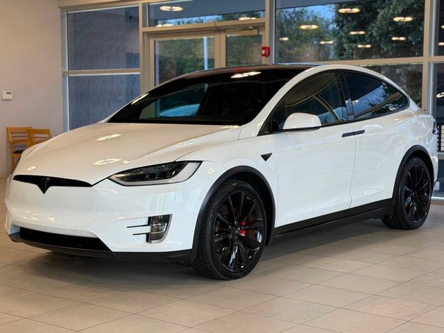 2019 Tesla Model X Performance AWD - 23068547 - 4