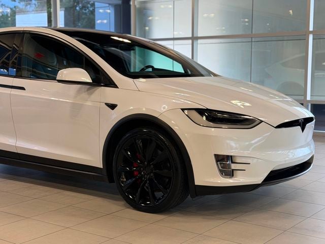 2019 Tesla Model X Performance AWD - 23068547 - 5