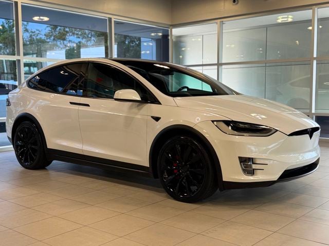 2019 Tesla Model X Performance AWD - 23068547 - 6