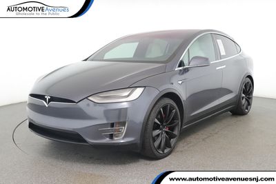 2019 Tesla Model X