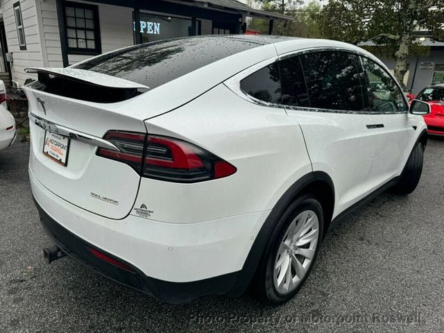 2019 Tesla Model X Performance AWD w/Ludicrous Mode - 22355438 - 1