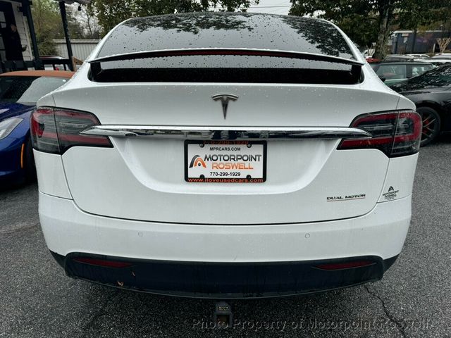 2019 Tesla Model X Performance AWD w/Ludicrous Mode - 22355438 - 2