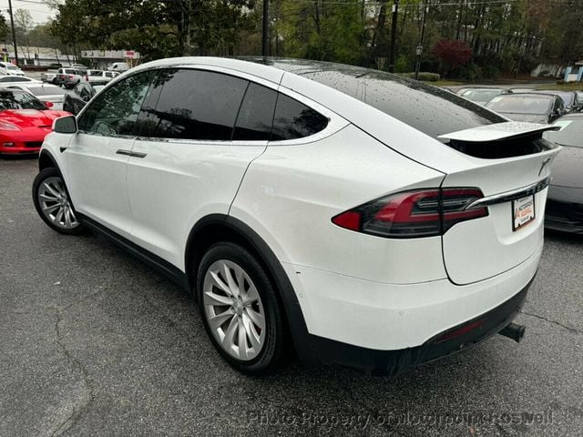 2019 Tesla Model X Performance AWD w/Ludicrous Mode - 22355438 - 3