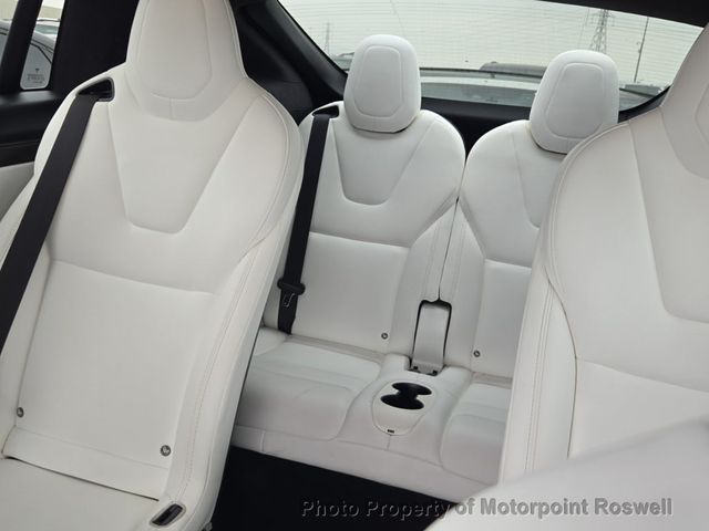 2019 Tesla Model X Performance AWD w/Ludicrous Mode - 23008156 - 1