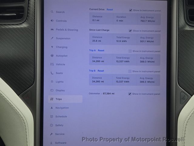 2019 Tesla Model X Performance AWD w/Ludicrous Mode - 23008156 - 2